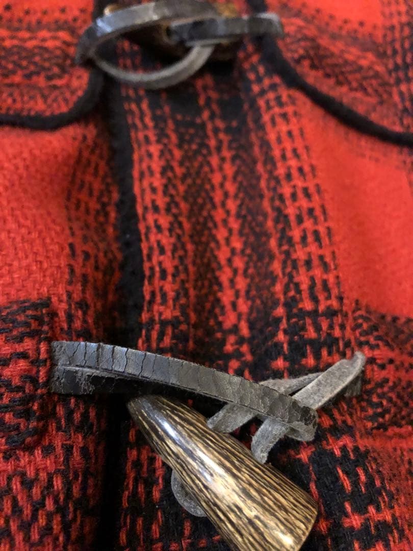 COMPLETEFINESSE ダッフルコート ウールコート 裏原宿Stussy