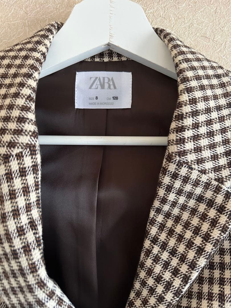 ◆ ZARA キッズ ◆女の子 フォーマル セットアップ◆128-140