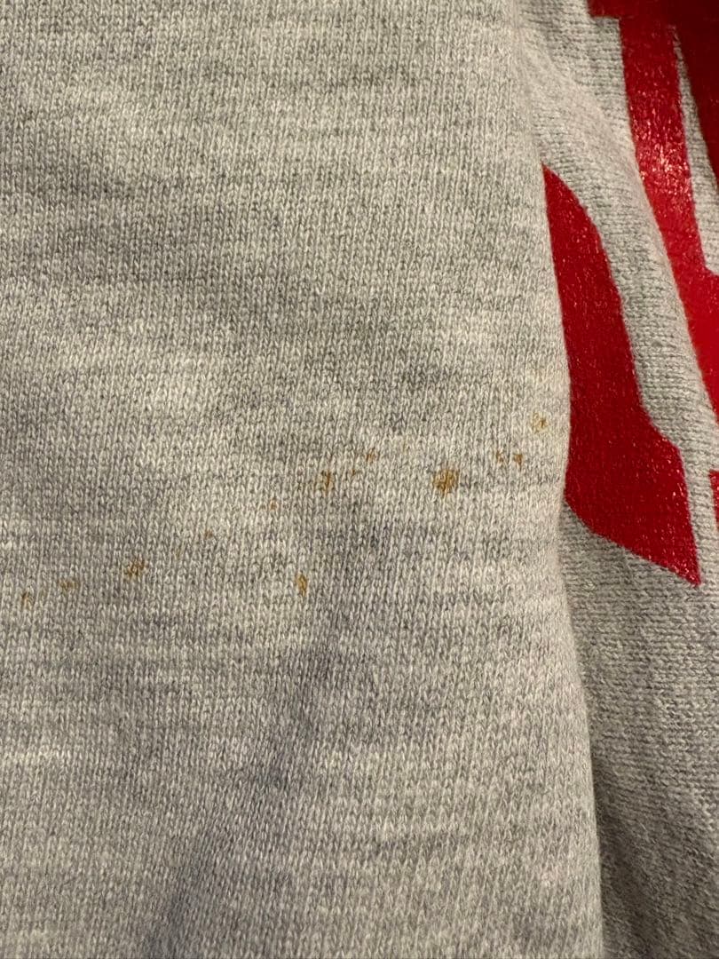 80s Chanpion リバースウィーブ \"NEBRASKA\" トリコタグ