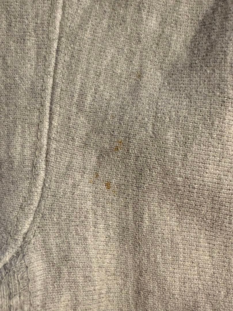 80s Chanpion リバースウィーブ \"NEBRASKA\" トリコタグ