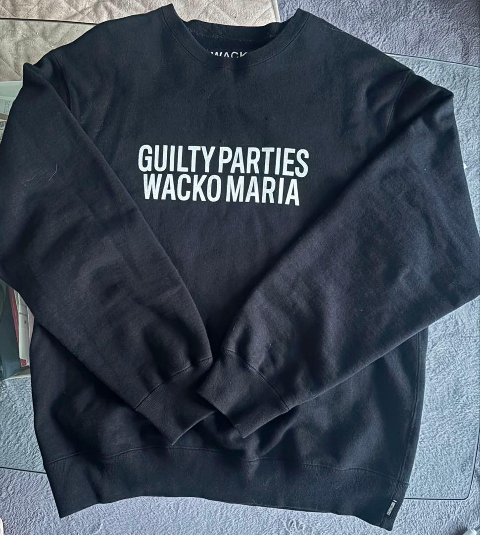 WAKOMARIA スウェット