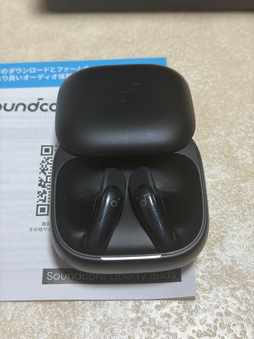 アンカー　サウンドコアLiberty Buds