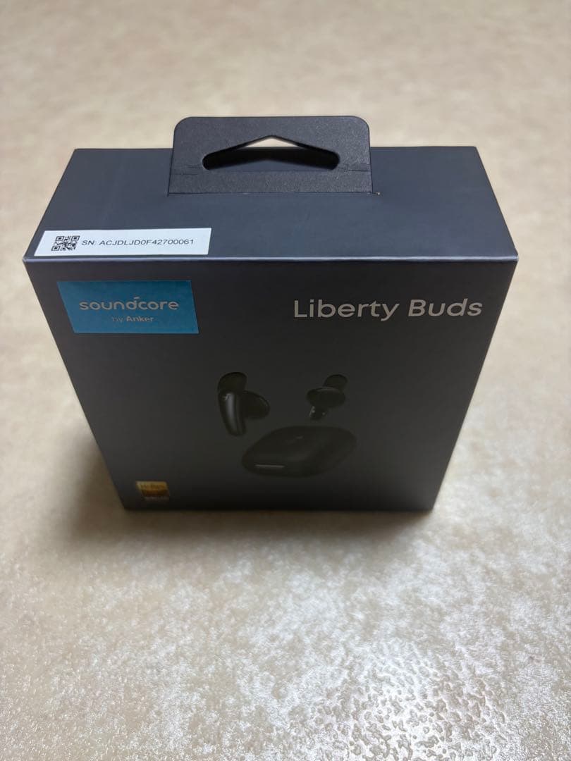 アンカー　サウンドコアLiberty Buds