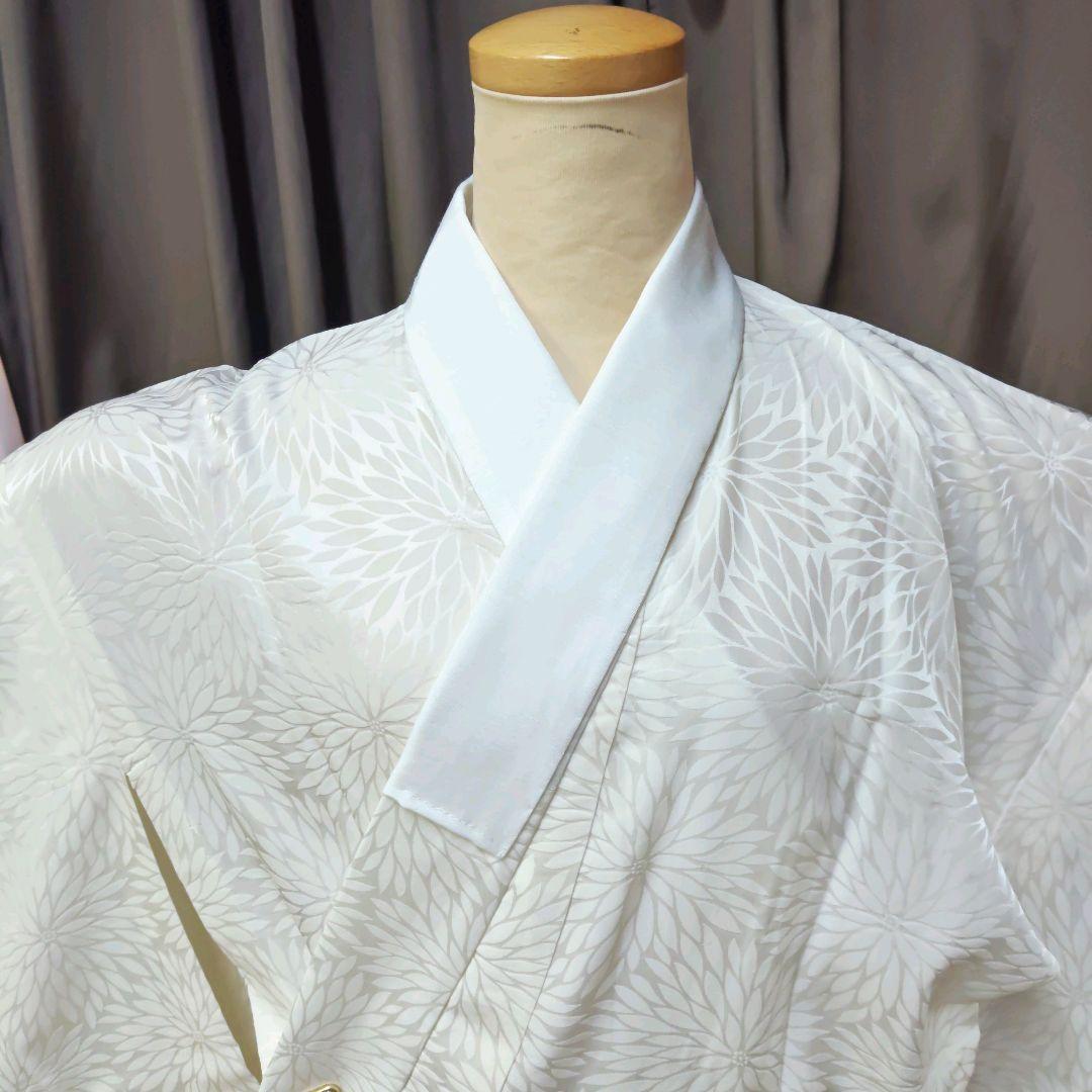 長襦袢・正絹 ❄️☆ 『 2549 』 ( 165 ㎝前後の方)