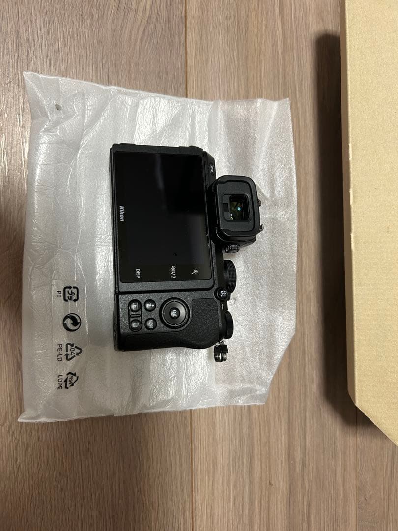 【展示品】ニコン Z50ミラーレス一眼カメラ ダブルズームキット