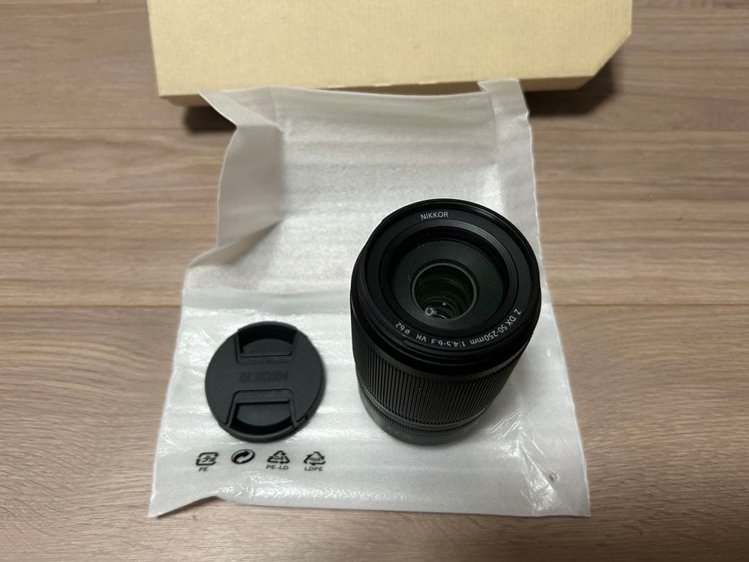 【展示品】ニコン Z50ミラーレス一眼カメラ ダブルズームキット