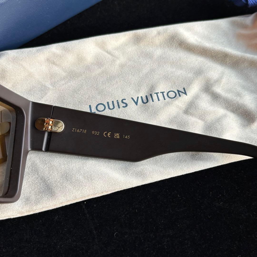 大和　LOUIS VUITTON モノグラム ワイメア サングラス LV