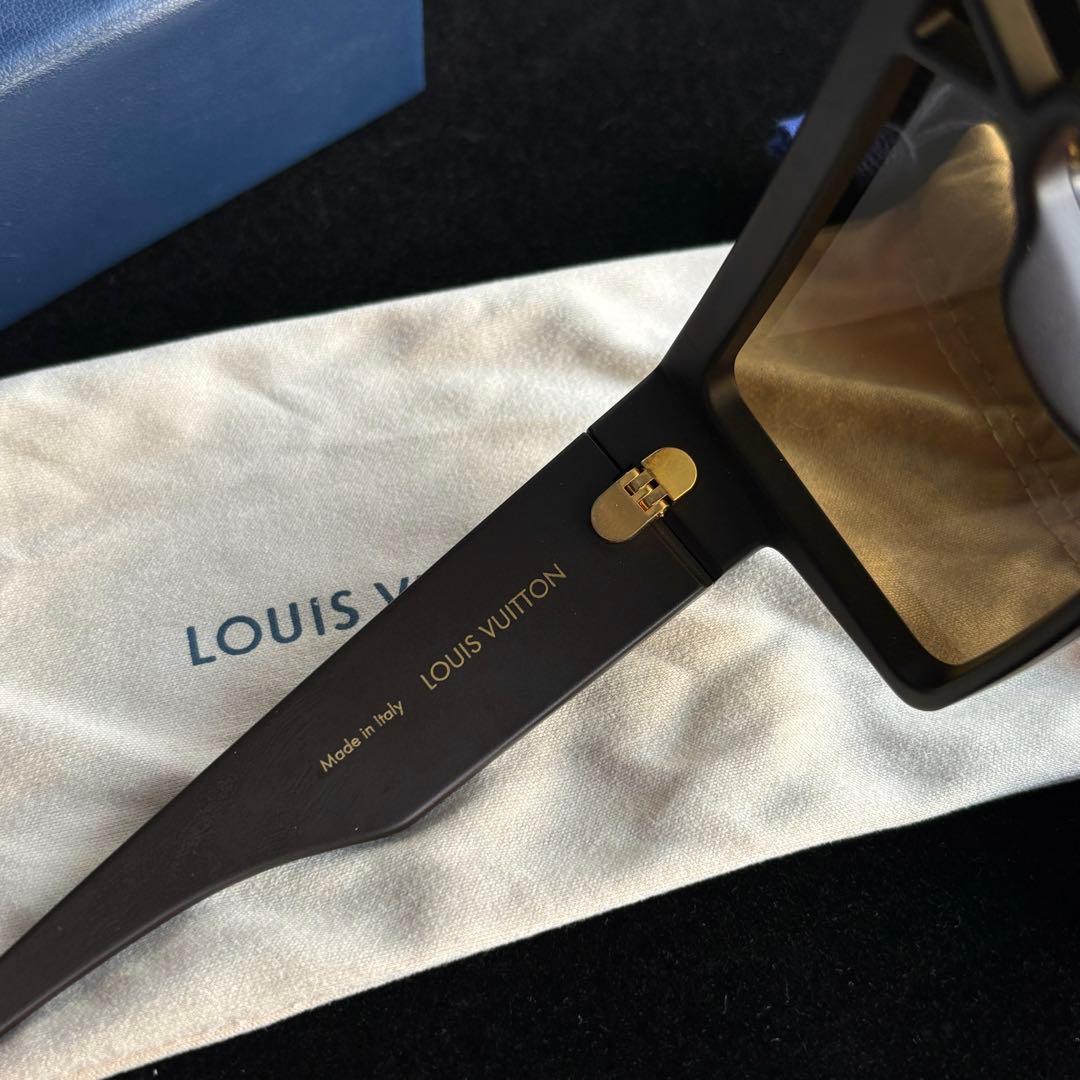 大和　LOUIS VUITTON モノグラム ワイメア サングラス LV