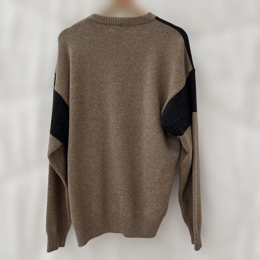 90s アイスバーグ ICEBERG イタリア製 バットマン ウール ニット