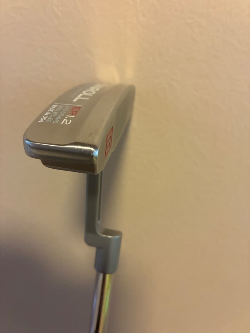 EVNROLL ER1.2 パター　イーブンロール　34インチ