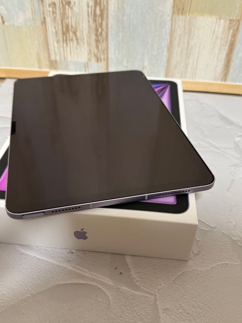 Apple iPad Air (M2) 11インチ 128GB Cellular