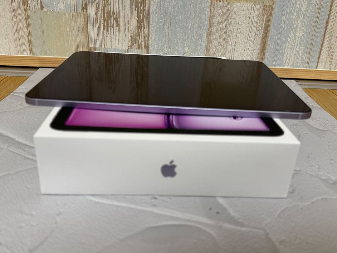 Apple iPad Air (M2) 11インチ 128GB Cellular