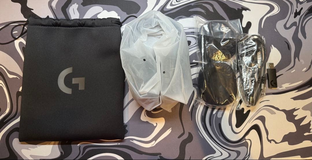 Logicool PRO X Wireless ゲーミングヘッドセット