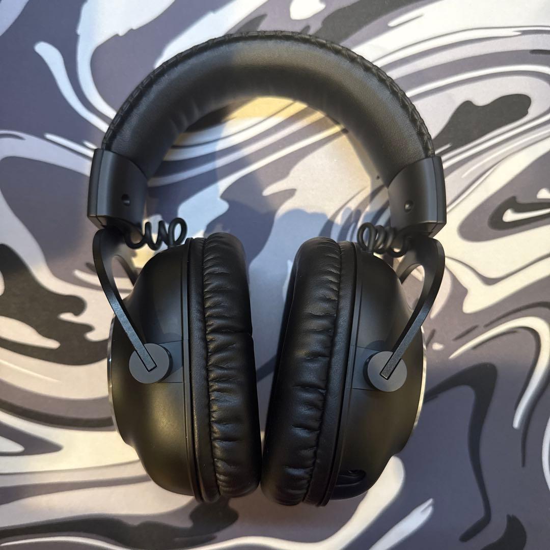 Logicool PRO X Wireless ゲーミングヘッドセット