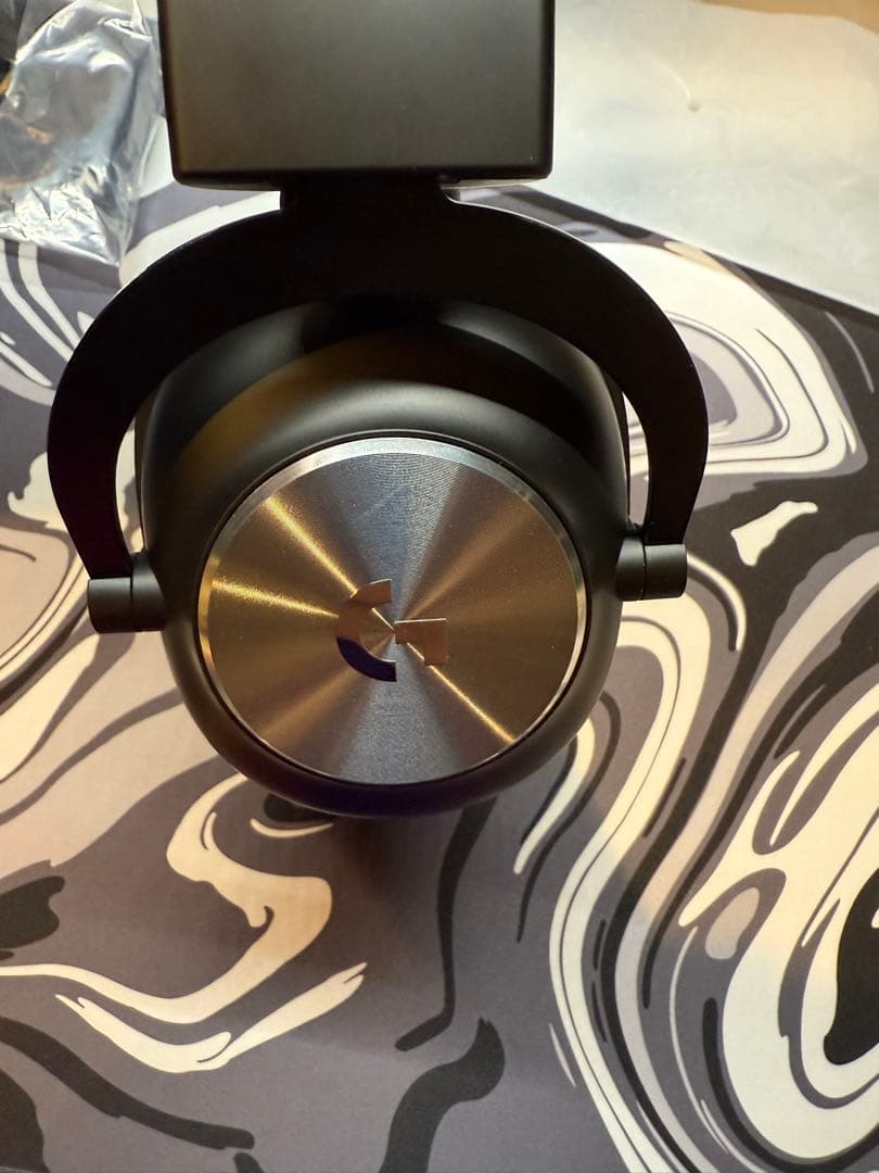 Logicool PRO X Wireless ゲーミングヘッドセット