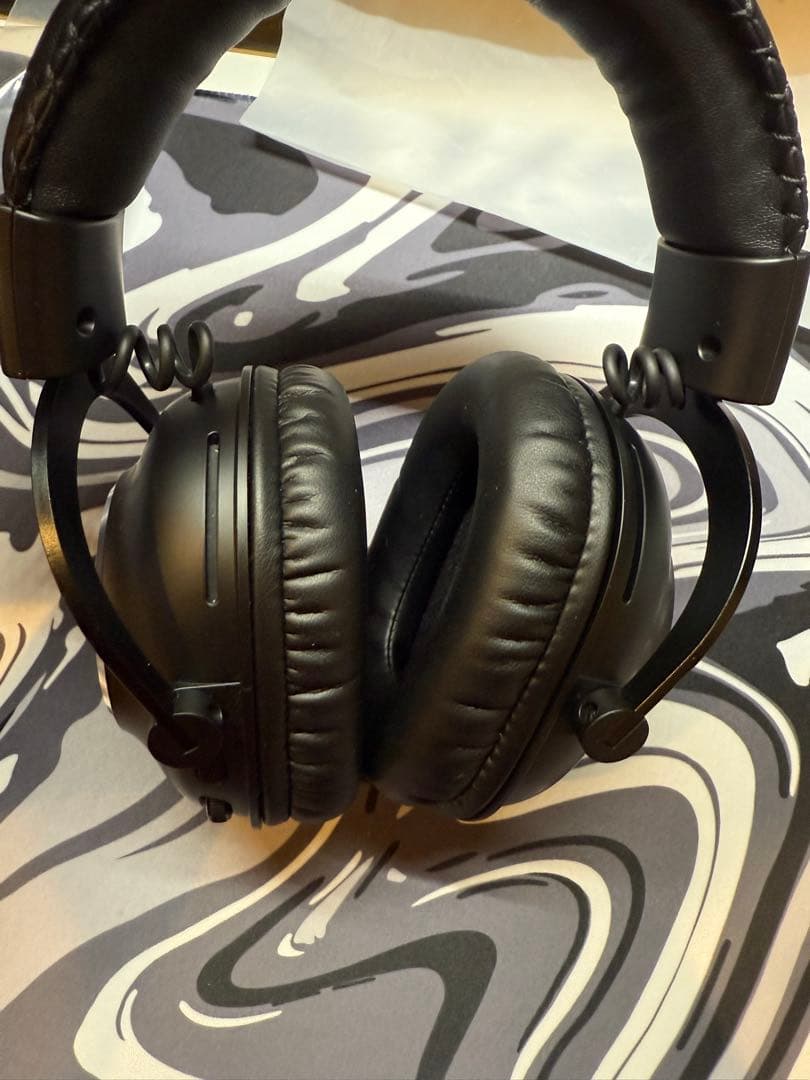 Logicool PRO X Wireless ゲーミングヘッドセット