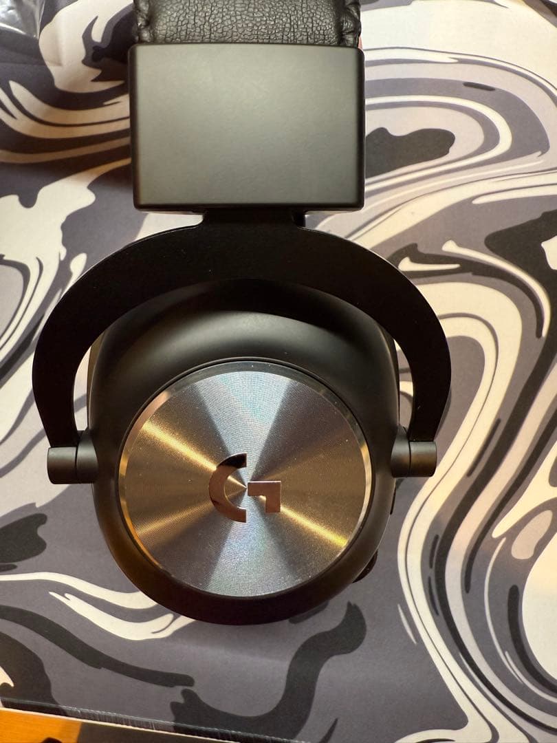 Logicool PRO X Wireless ゲーミングヘッドセット