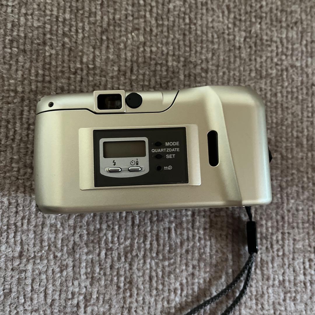 OLYMPUS　コンパクトカメラ μ Ⅱ 110 値下げしました。