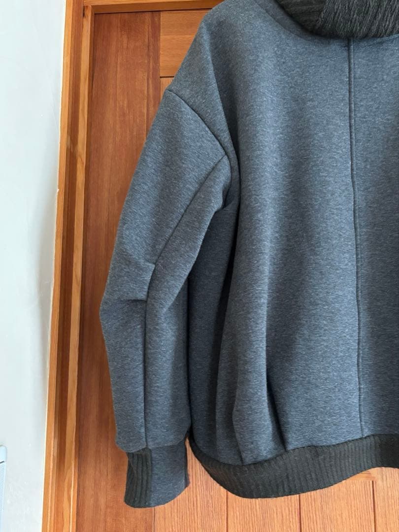 inbreed WYTE 裏ボアブルゾン