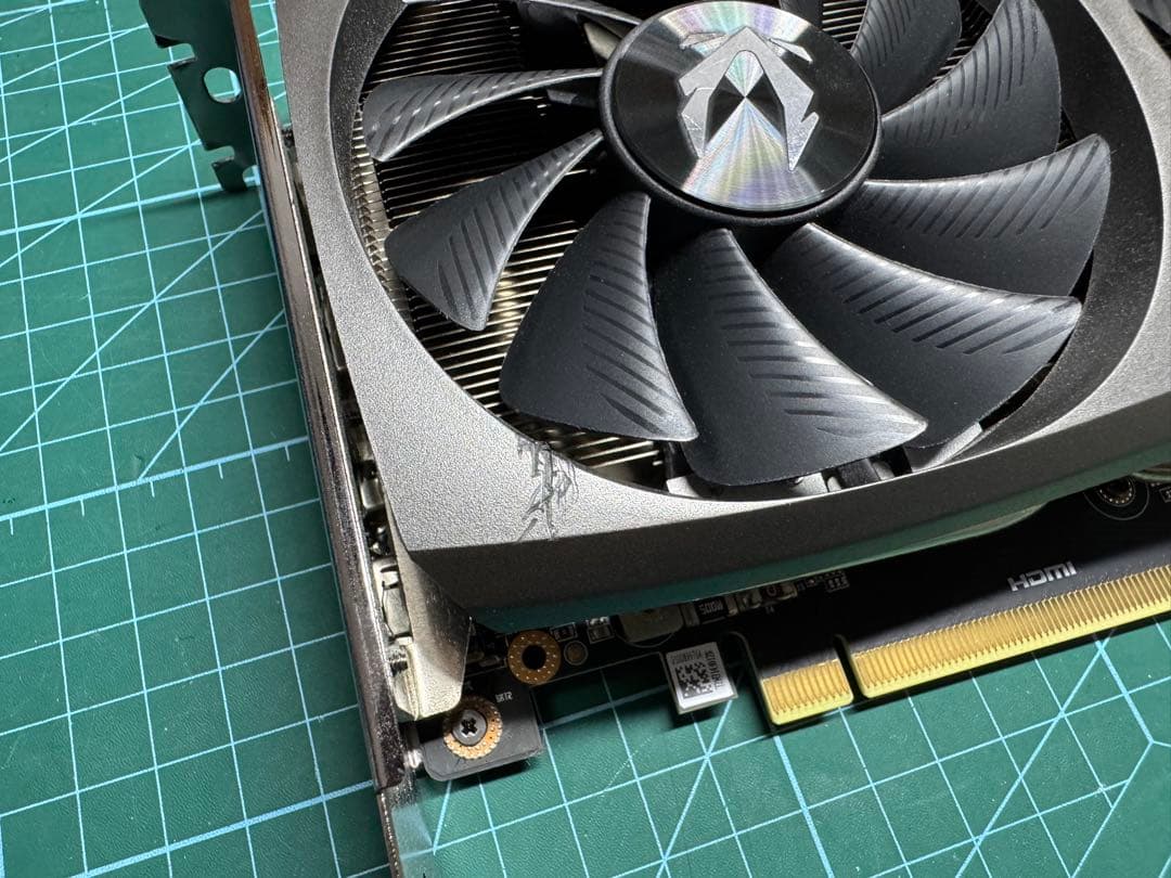 Ｔ*Ｔ様 Zotac RTX 4070 Twin Edge OC 12GB