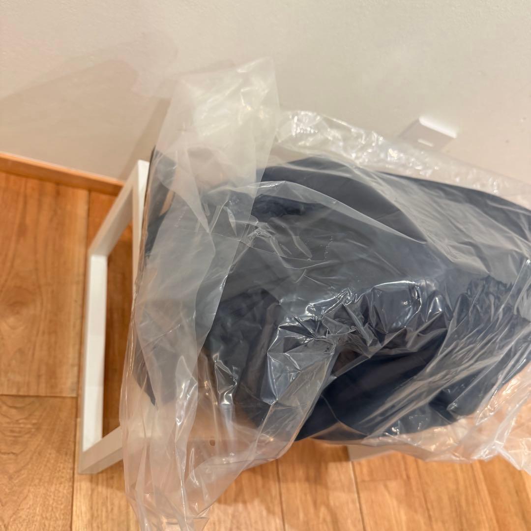 新品未使用品 MALLOW MINI（マロウ ミニ）ネイビー　バランスボール