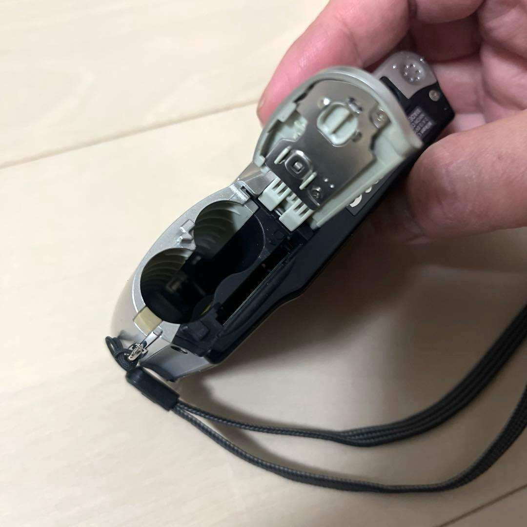 Nikon COOLPIX L23 シルバー ⭐︎新品単三電池付き