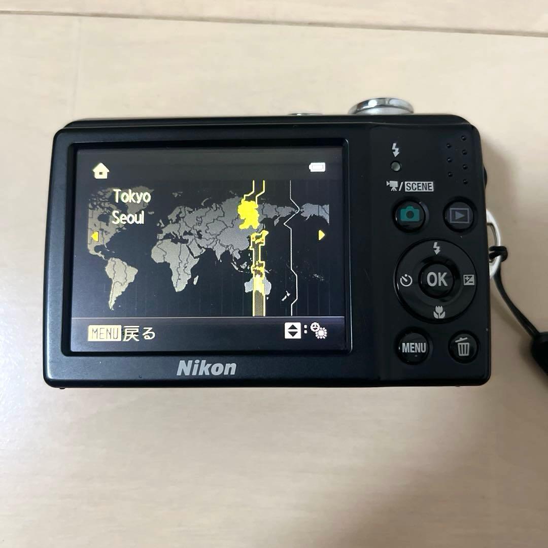 Nikon COOLPIX L23 シルバー ⭐︎新品単三電池付き
