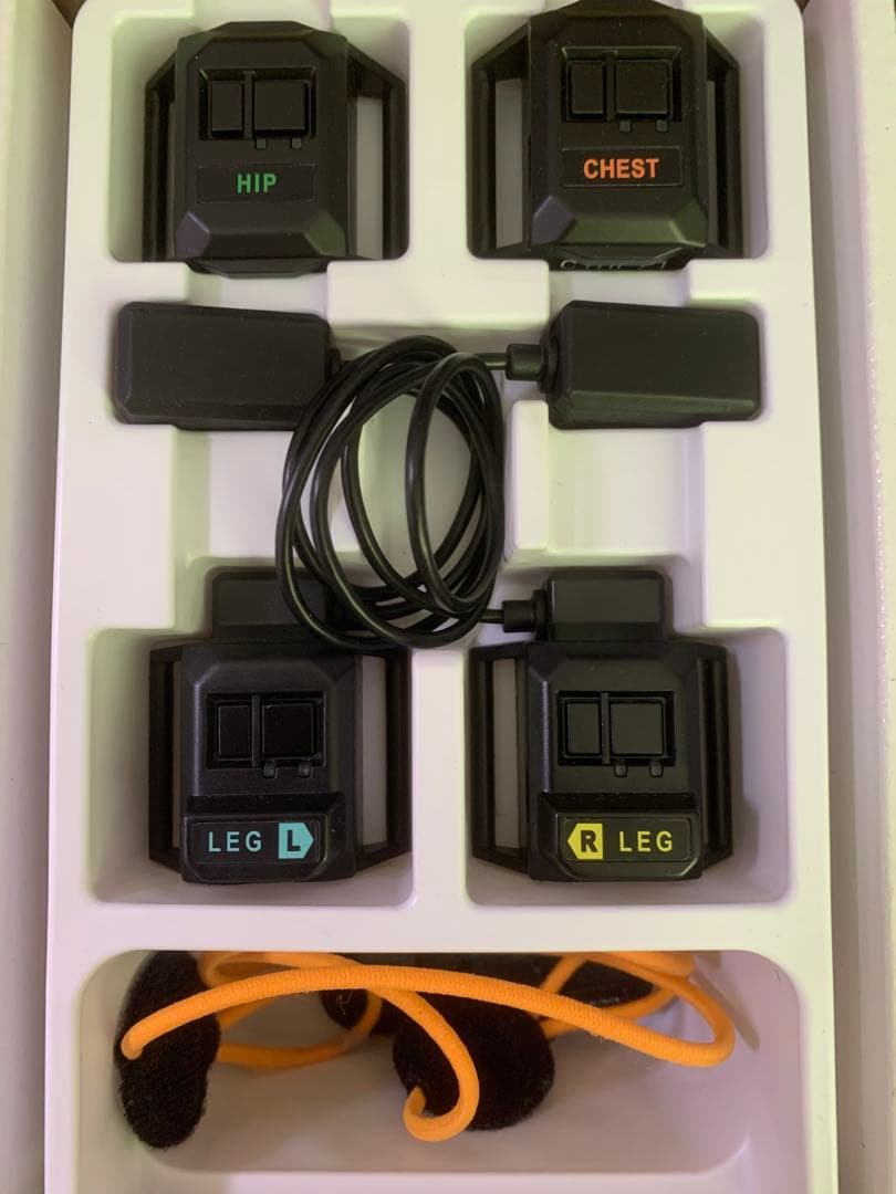 Shiftall HaritoraX2 肘拡張+G6ドングル2個　ハリトラ2