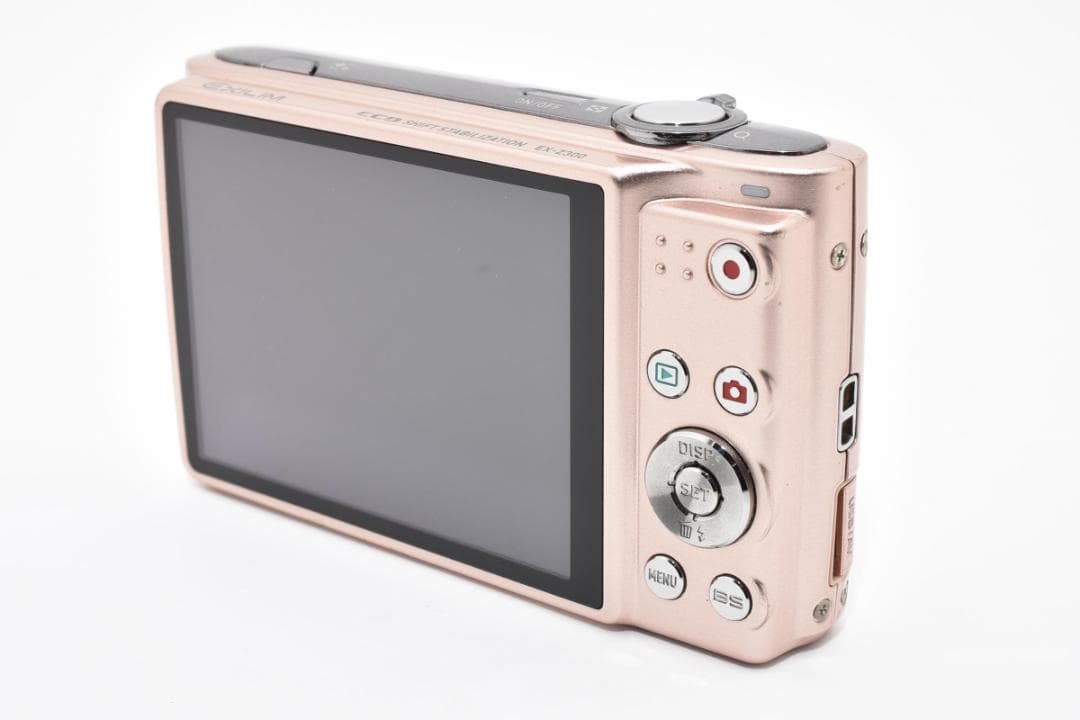 ■ 美品 ■ カシオ　CASIO EXLIM EX-Z300