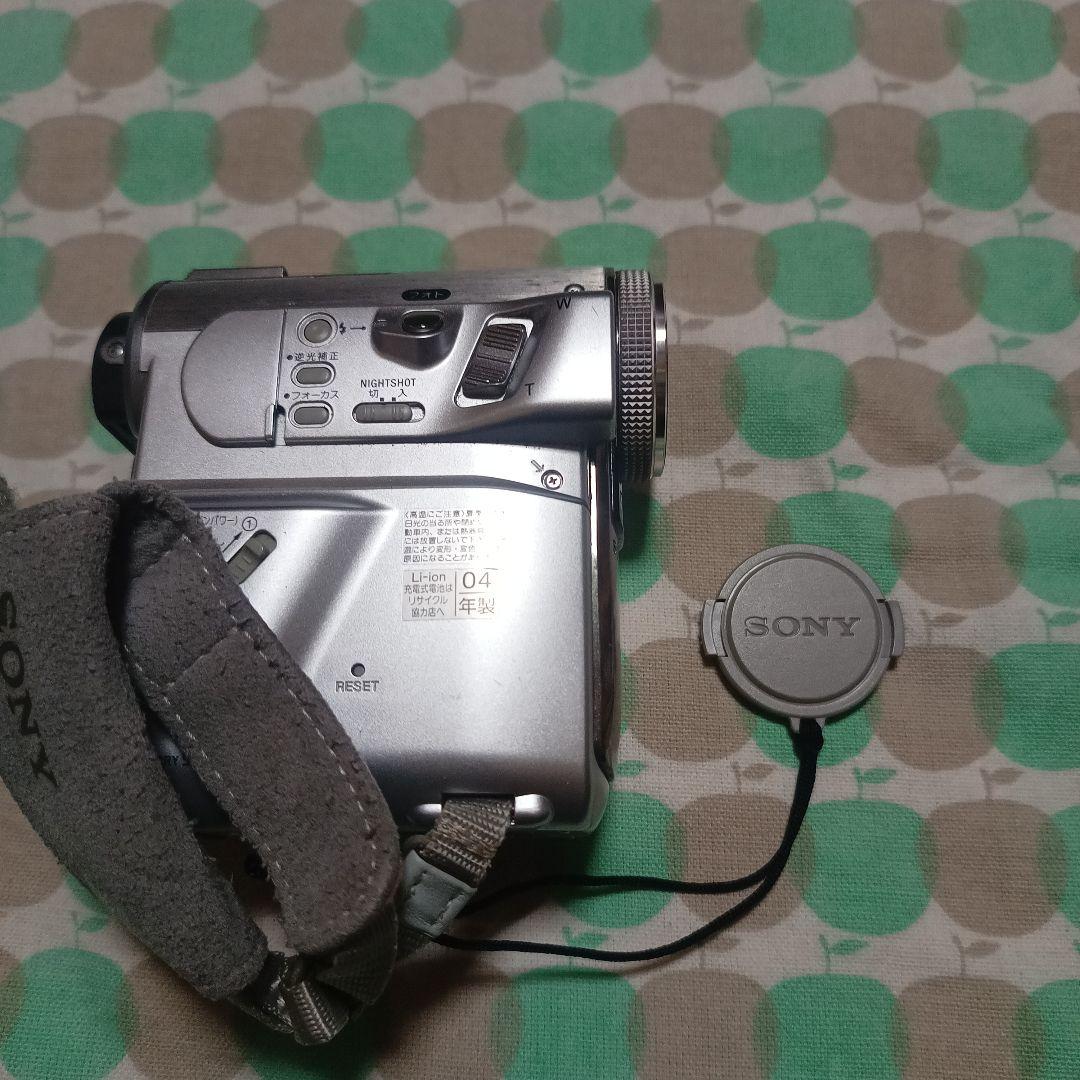 SONY　DCR-PC350　MiniDV対応