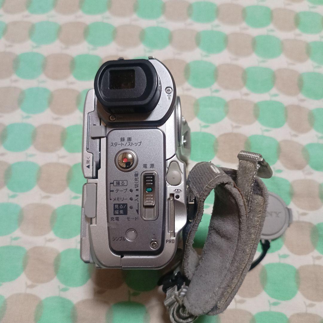 SONY　DCR-PC350　MiniDV対応