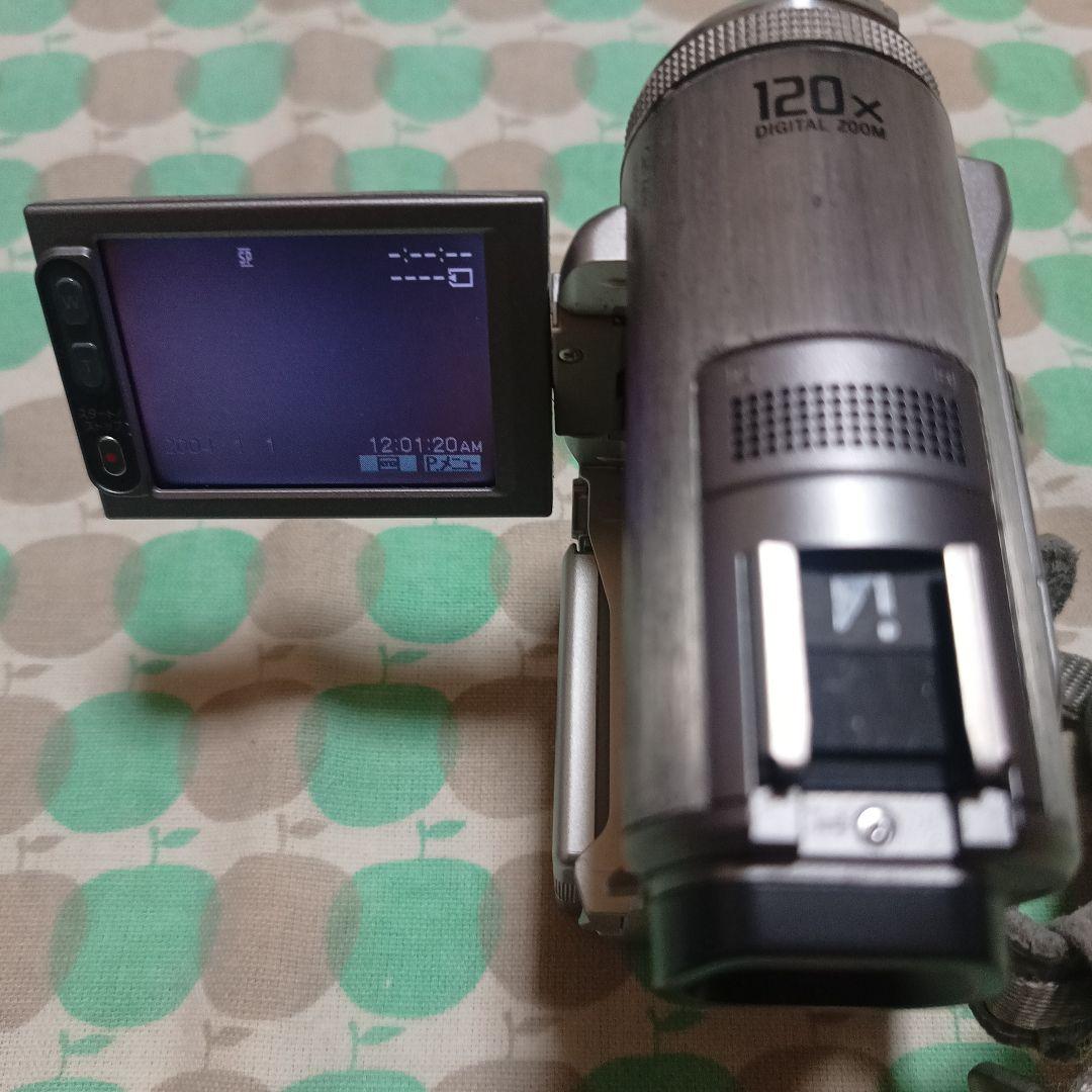 SONY　DCR-PC350　MiniDV対応