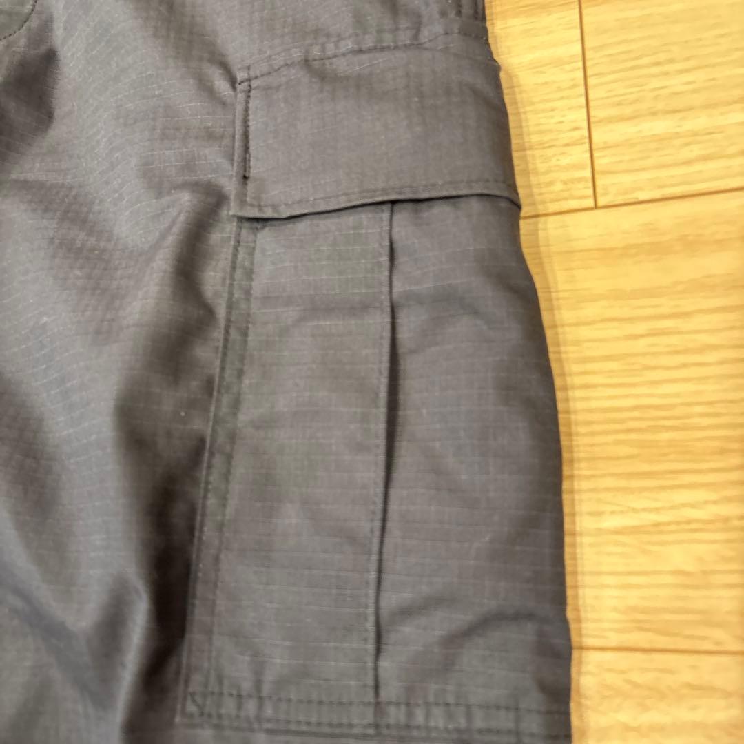 CIOTA スビンコットン リップストップ ジャングルファティーグパンツ