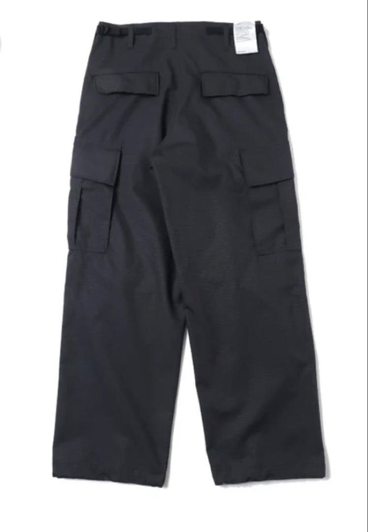 CIOTA スビンコットン リップストップ ジャングルファティーグパンツ