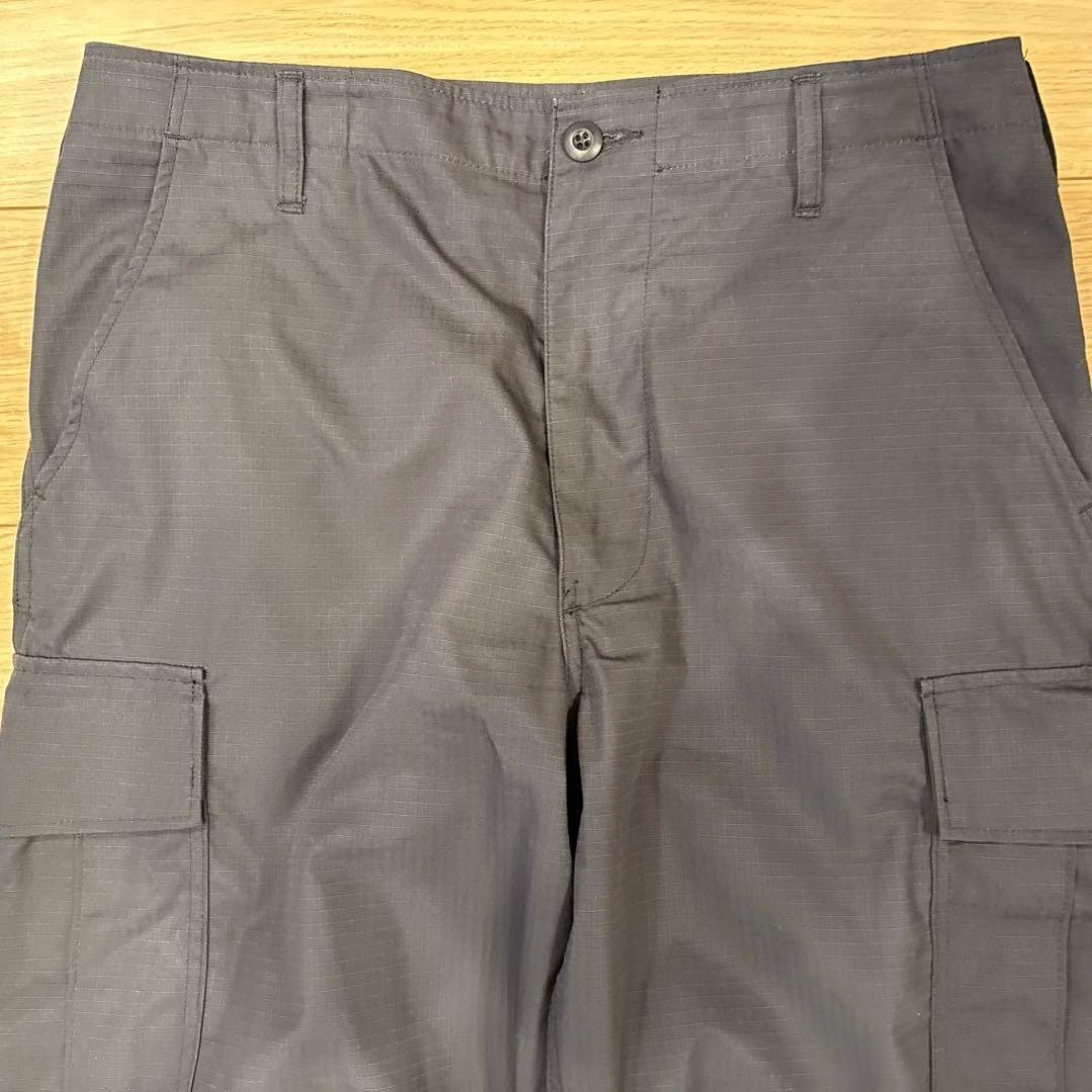 CIOTA スビンコットン リップストップ ジャングルファティーグパンツ