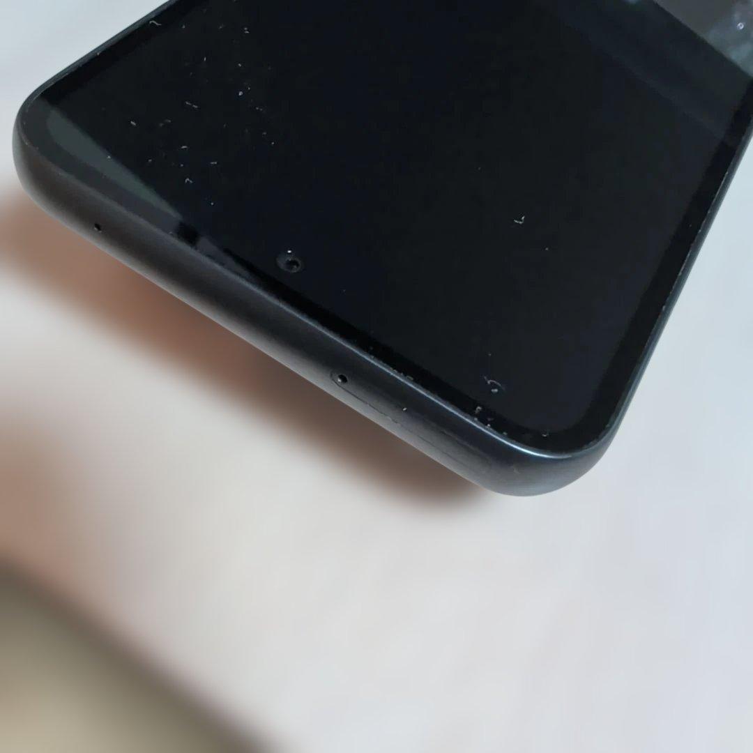 【美品】Samsung Galaxy A54 5G SCG21 本体 UQ購入