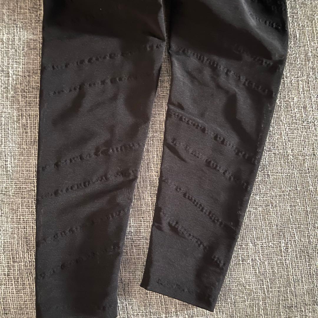 64 ハイウエストドレナージュスパッツ　グラントイーワンズ