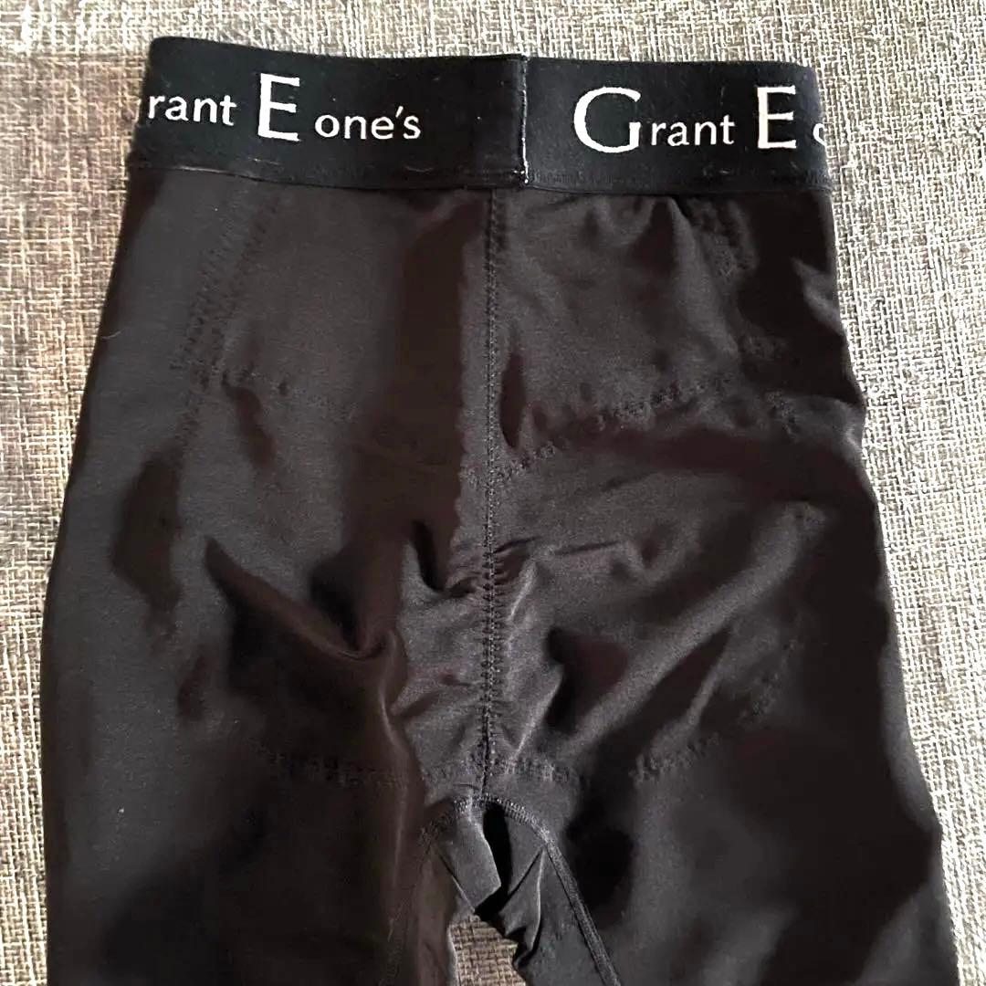 64 ハイウエストドレナージュスパッツ　グラントイーワンズ