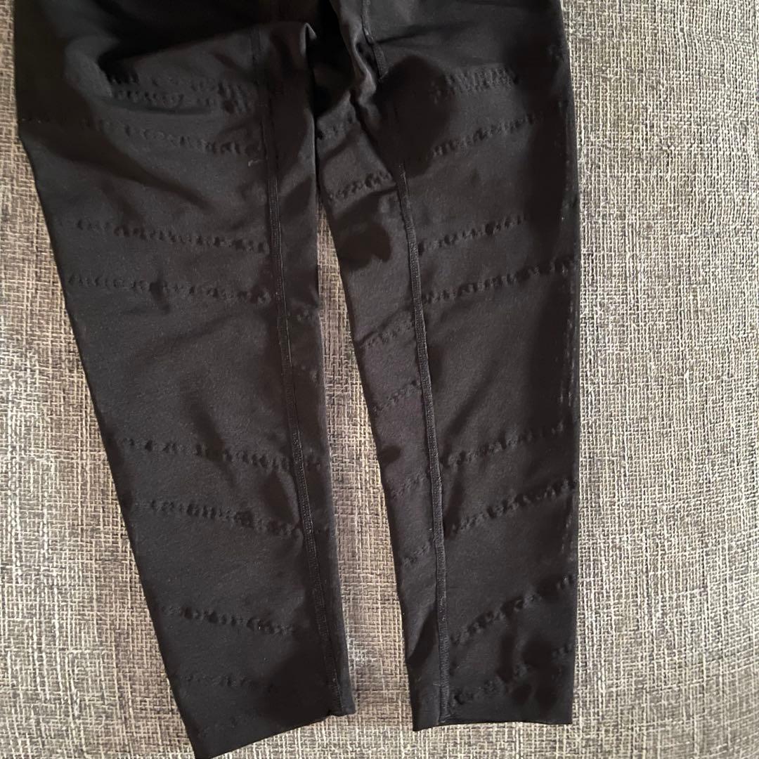 64 ハイウエストドレナージュスパッツ　グラントイーワンズ