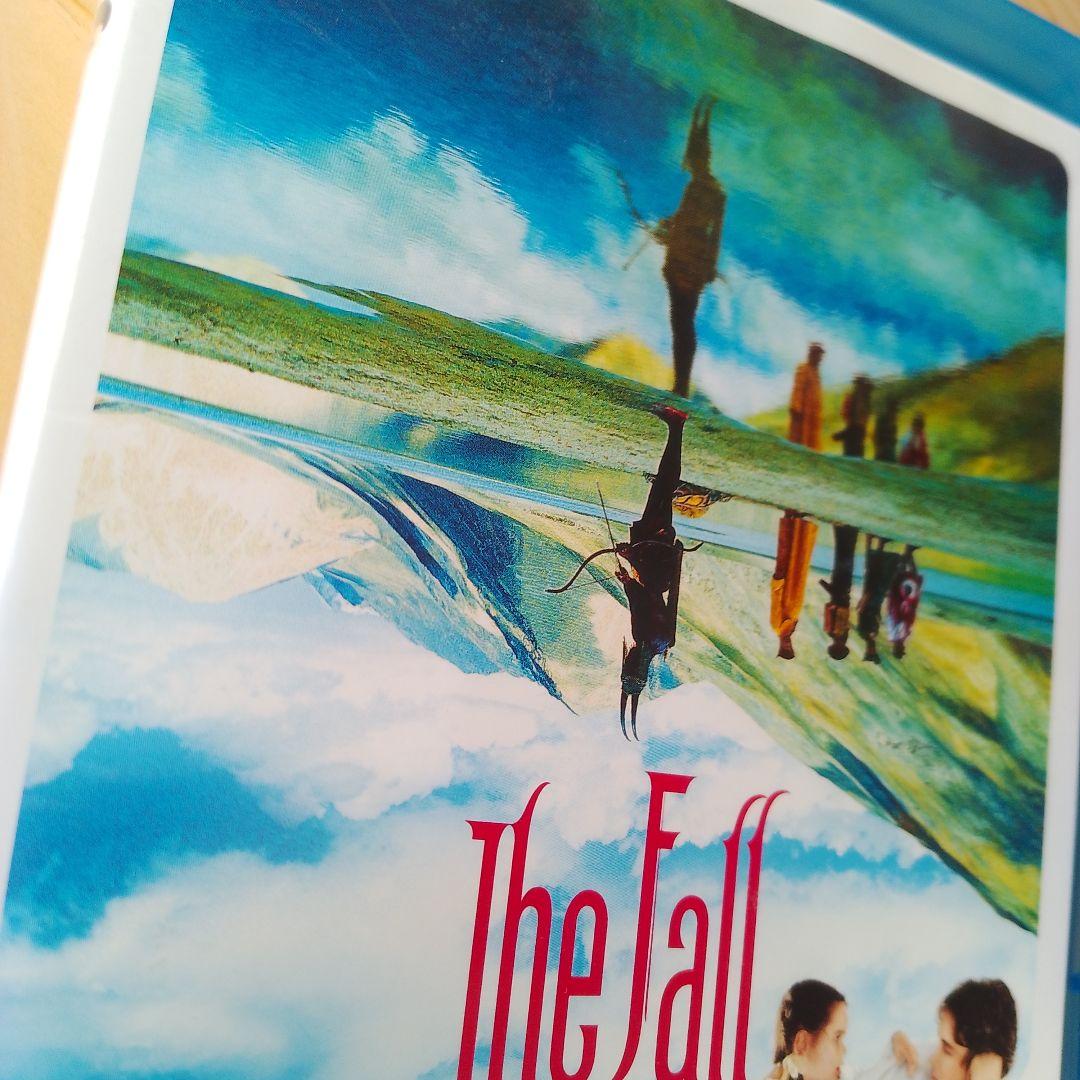 【廃盤】ザ・フォール/落下の王国('07米) Blu-ray 英語・日本語