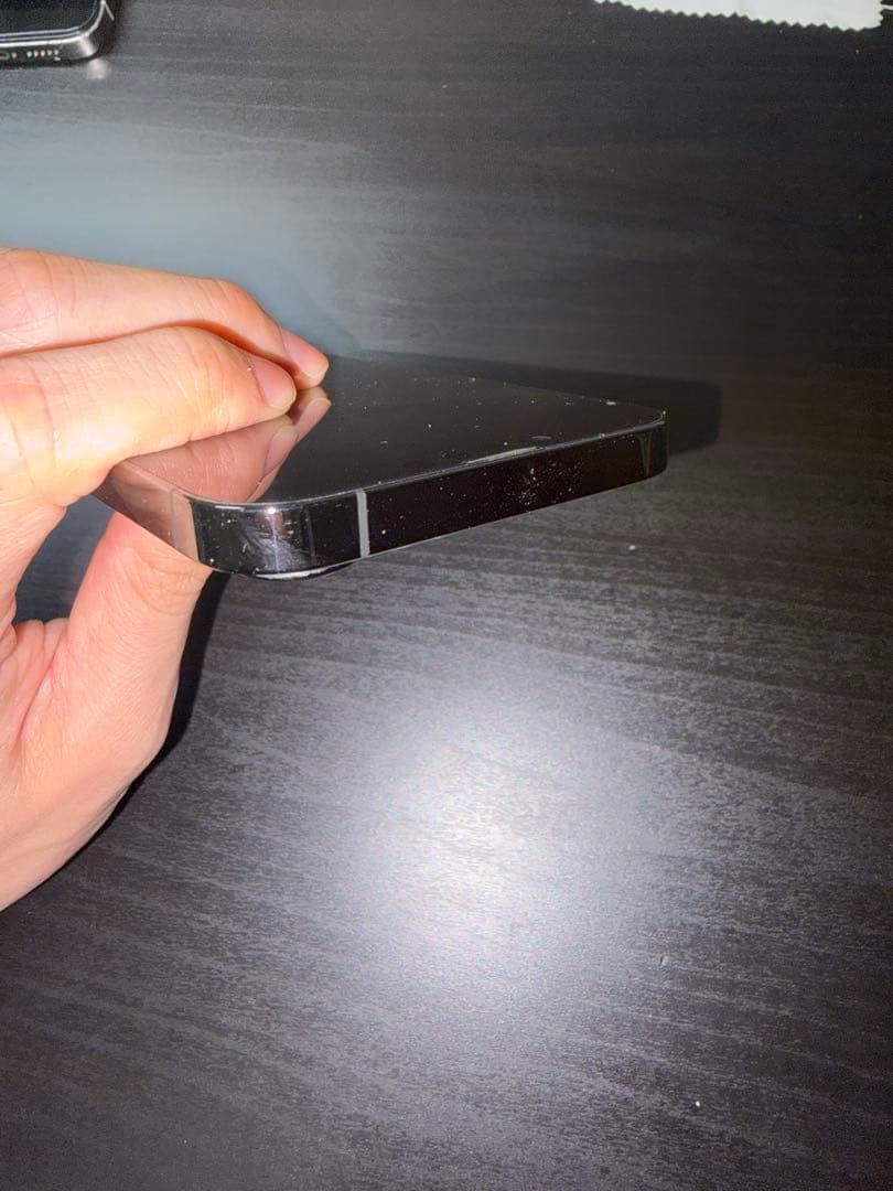 Apple iPhone 13 Pro 256GB グラファイト SIMフリー