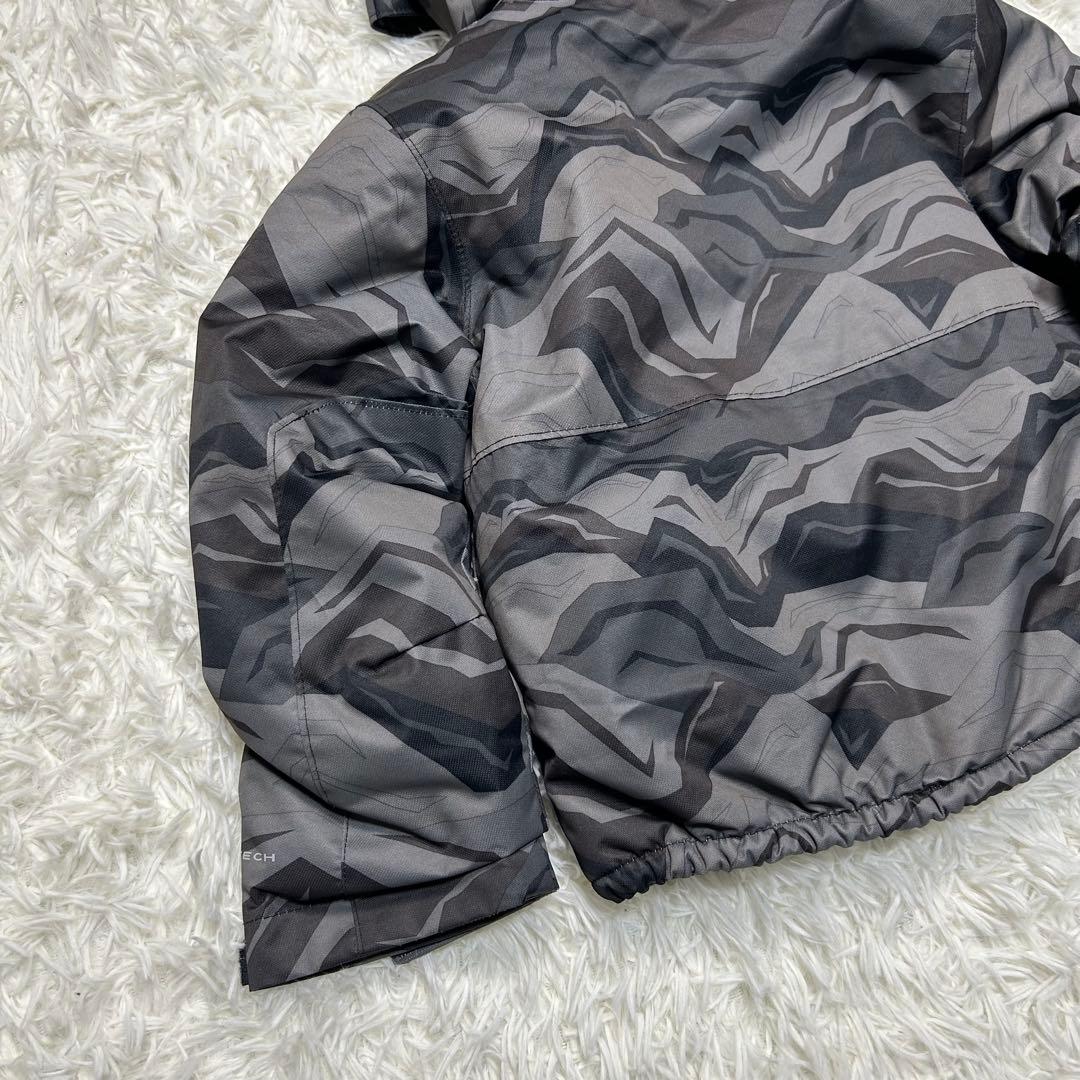 未使用品 Columbia コロンビア スキーウェア キッズ バガ セットアップ