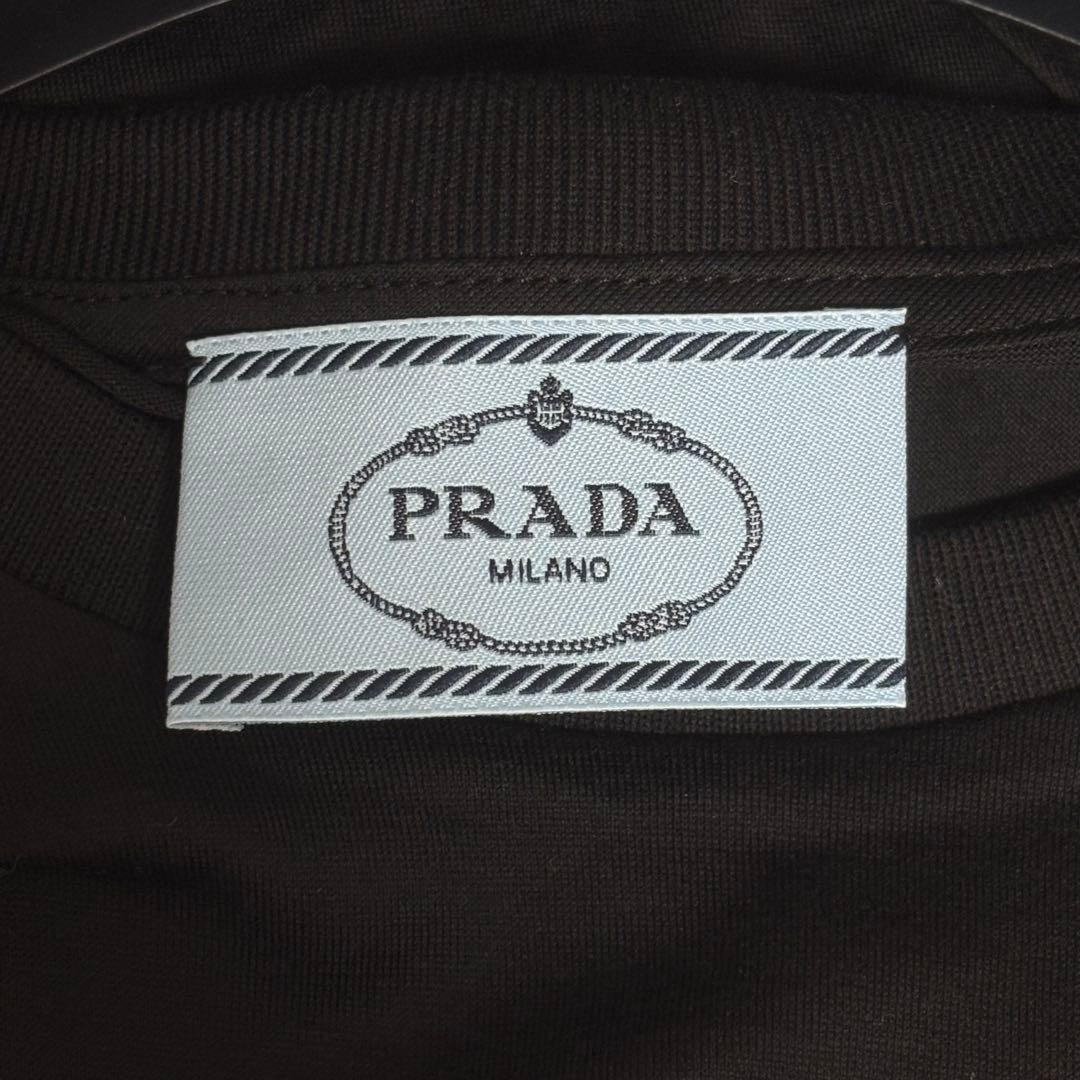 nachan☆ プラダ Tシャツ