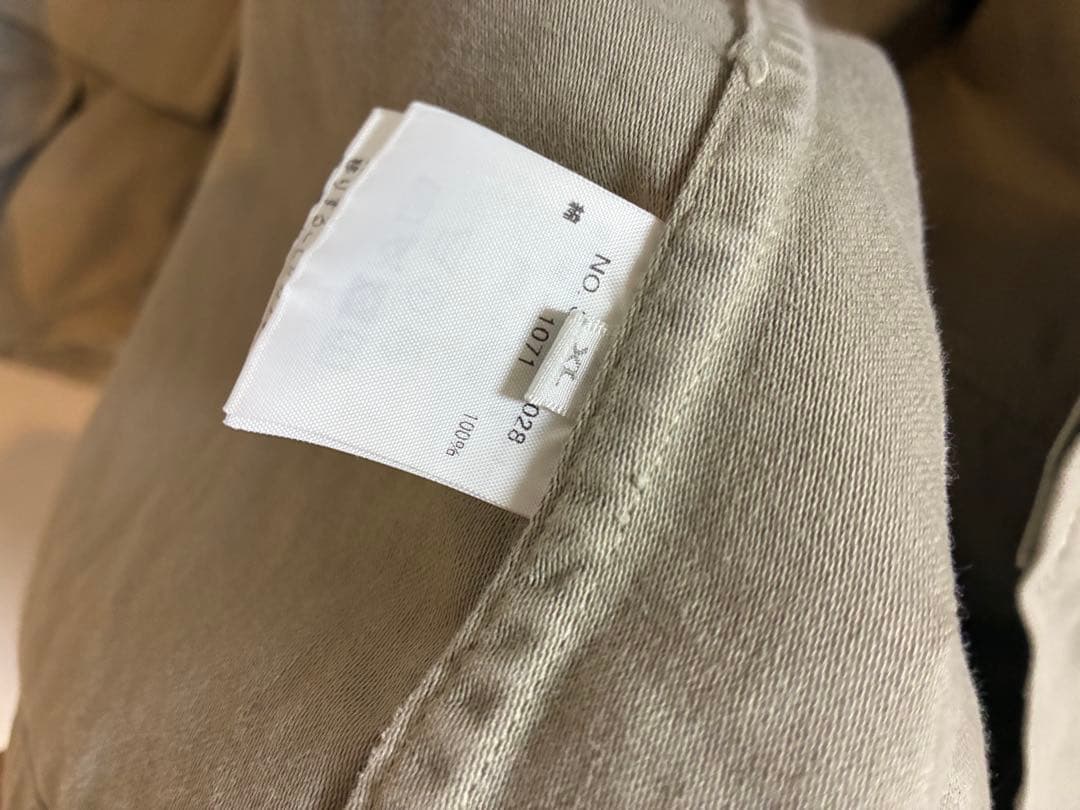 RH Jungle Fatigue Duck Jacket 12.21まで値下げ