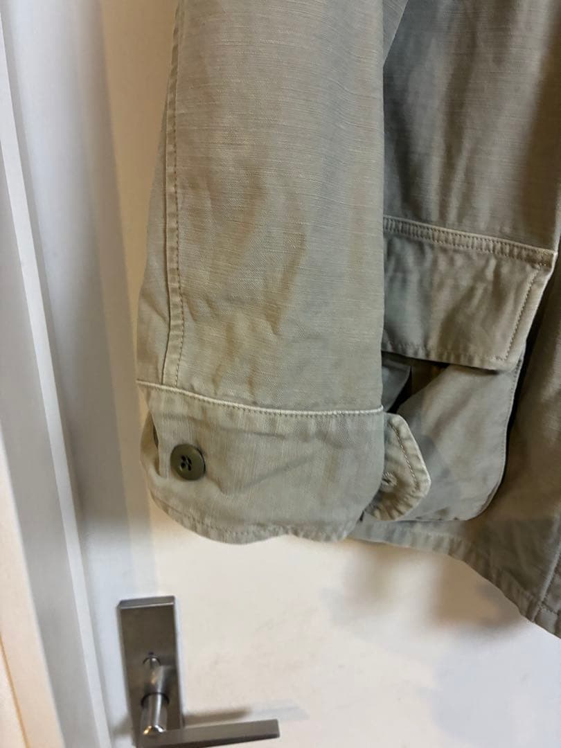 RH Jungle Fatigue Duck Jacket 12.21まで値下げ