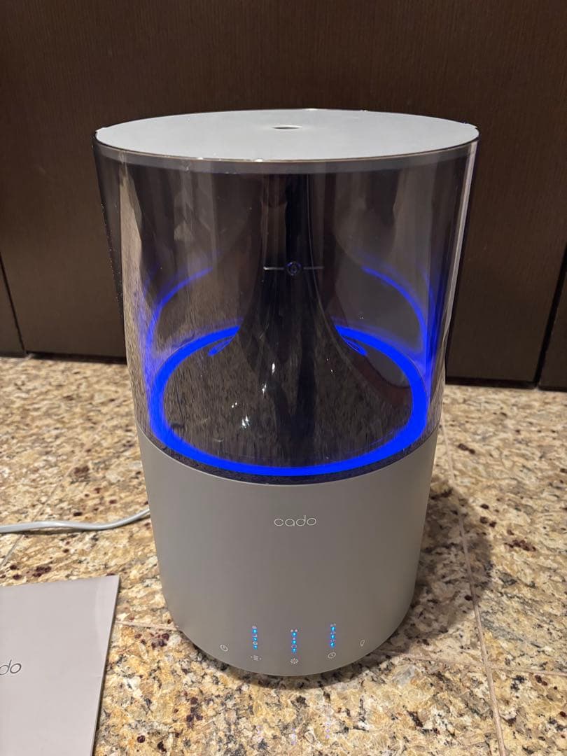 C*g様 【中古美品】加湿器 cado カドー HM-C300（2021年製）