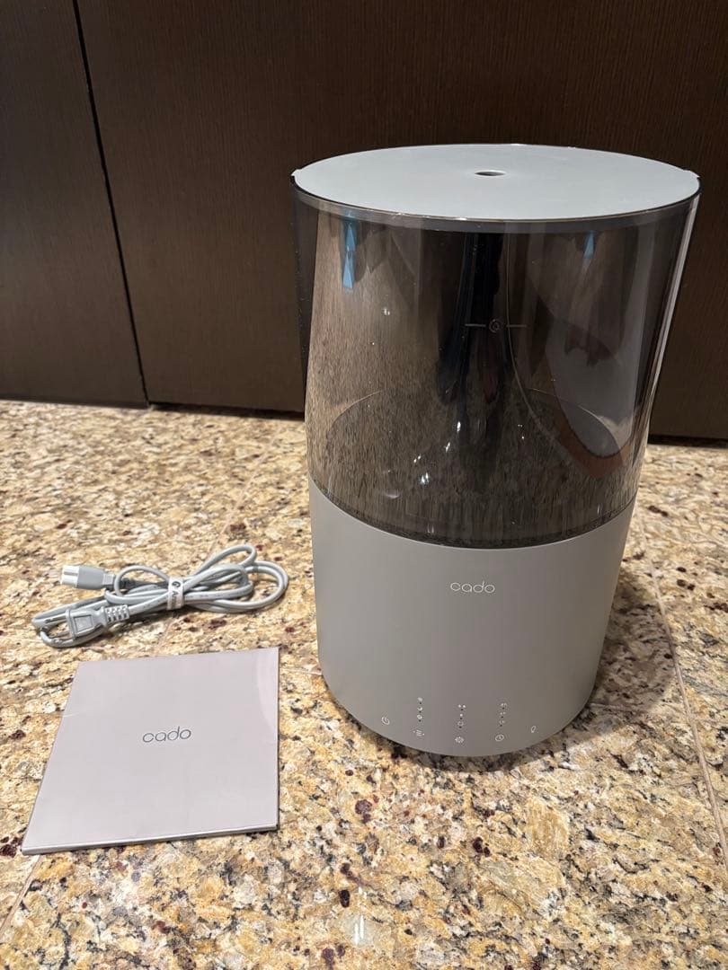 C*g様 【中古美品】加湿器 cado カドー HM-C300（2021年製）