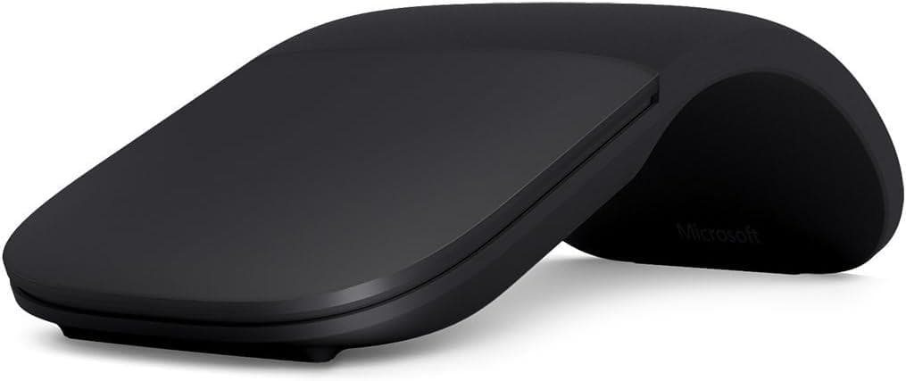 Microsoft ARC MOUSE / マイクロソフト アークマウス / 黒