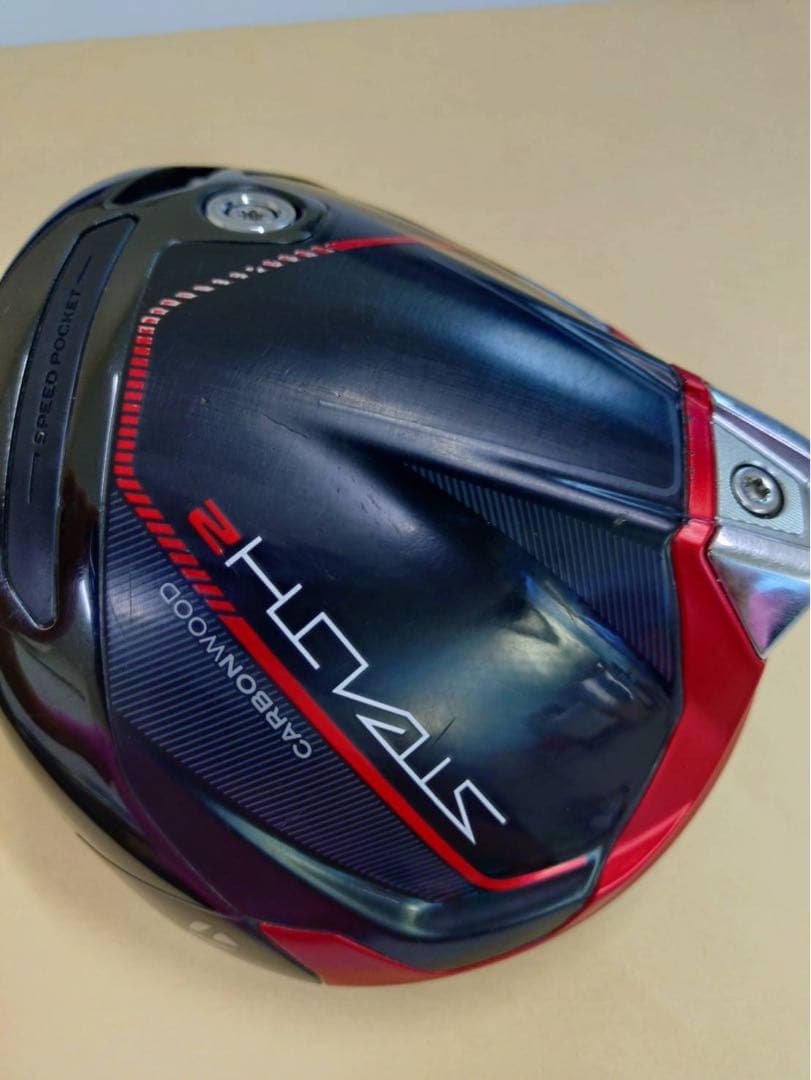 値下げしました！テーラーメイド　ステルス2