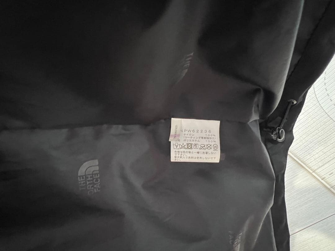 THE NORTH FACE マウンテンライトジャケット M NPW62236